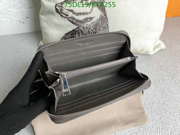 BV Bag-(Mirror)-Wallet-,Code: KT4255,$: 75USD