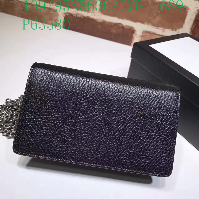 Gucci Bag-(Mirror)-Dionysus-,Code: GGB112756,$: 109USD