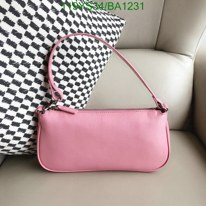 BY FAR Bag-(4A)-Handbag-,Code: BA1231,$:119USD