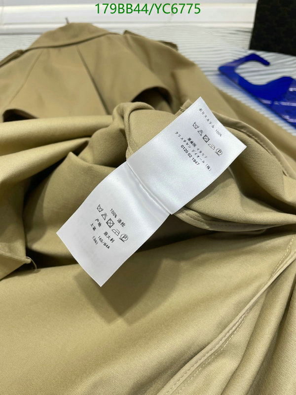 Down jacket Women-Dior, Code: YC6775,$: 179USD