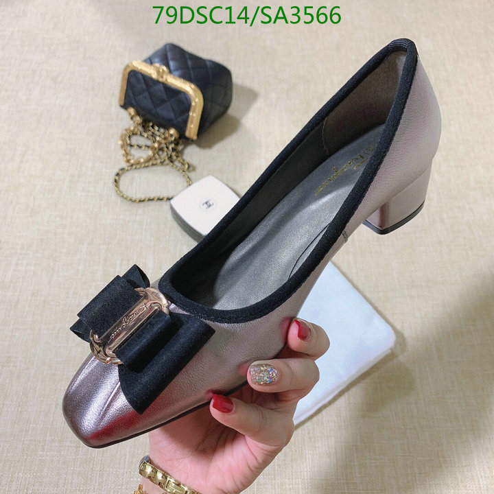 Women Shoes-Ferragamo, Code: SA3566,$: 79USD