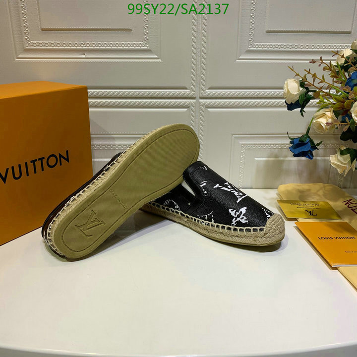 Women Shoes-LV, Code:SA2137,$: 99USD