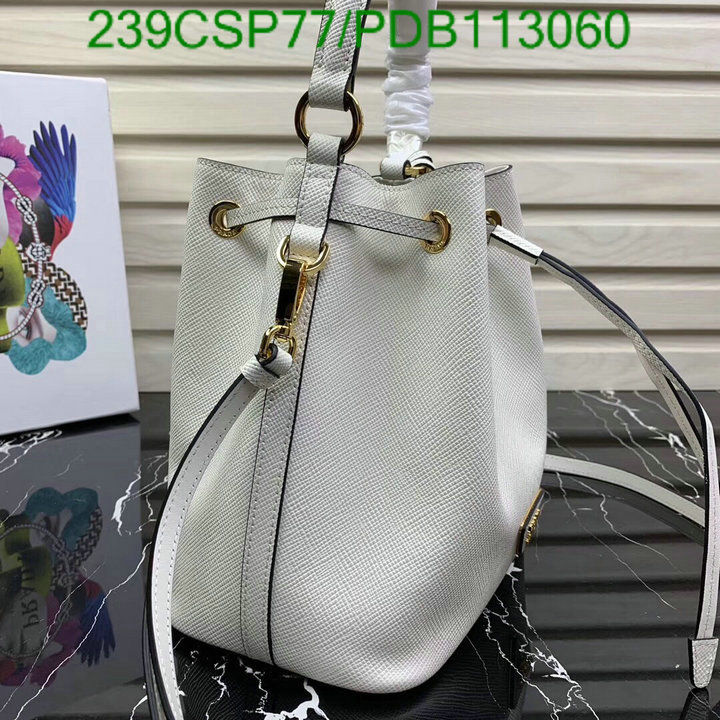 Prada Bag-(Mirror)-Diagonal-,Code: PDB113060,$: 239USD