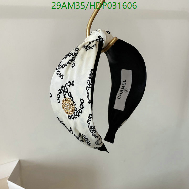 Headband-Chanel, Code: HDP031606,$: 29USD