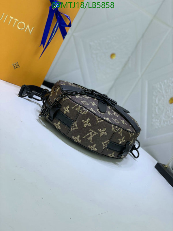 LV Bags-(4A)-Boite Chapeau-,Code: LB5858,$: 89USD