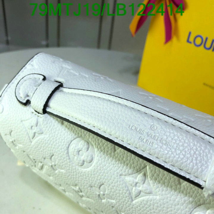 LV Bags-(4A)-Pochette MTis Bag-Twist-,Code: LB122414,$: 79USD