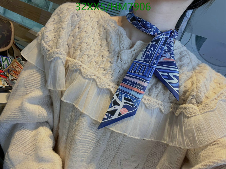 Scarf-Hermes, Code: HM7906,$: 32USD