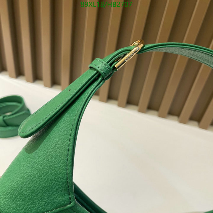 Gucci Bag-(4A)-Marmont,Code: HB2707,$: 89USD