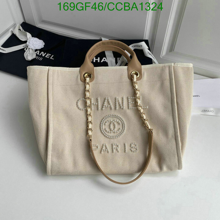 Chanel Bags -(Mirror)-Handbag-,Code: CCBA1324,$: 169USD