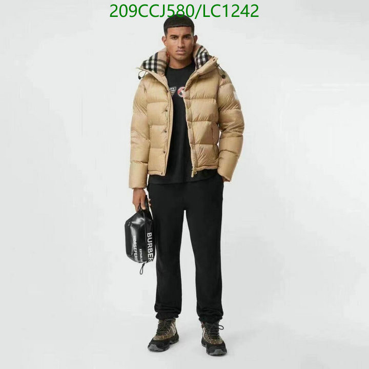 Down jacket Women-Burberry, Code: LC1242,$: 249USD