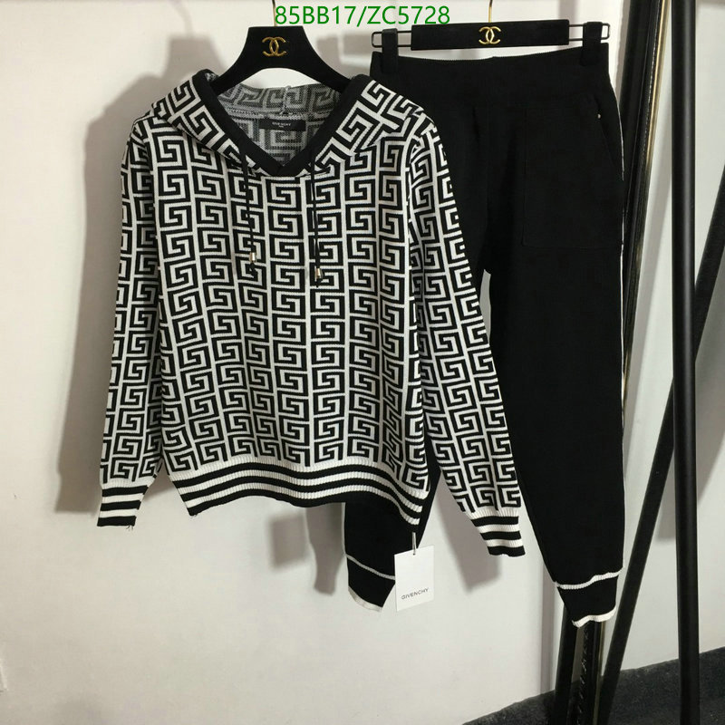 Clothing-Givenchy, Code: ZC5728,$: 85USD