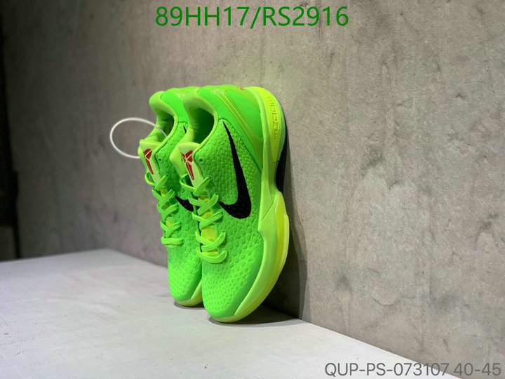 Men shoes-Nike, Code: RS2916,$: 89USD