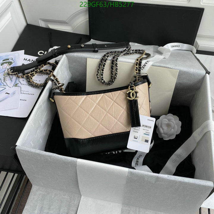 Chanel Bags -(Mirror)-Gabrielle,Code: HB5277,$: 229USD