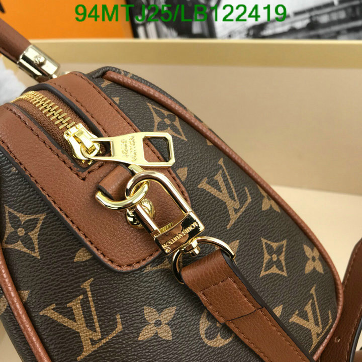 LV Bags-(4A)-Handbag Collection-,Code: LB122419,$: 94USD