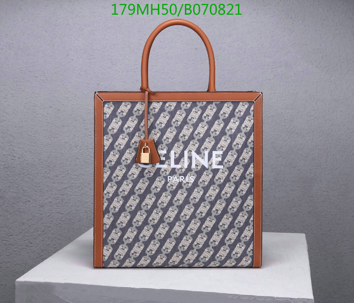 Celine Bag-(4A)-Cabas Series,Code: B070821,$: 179USD