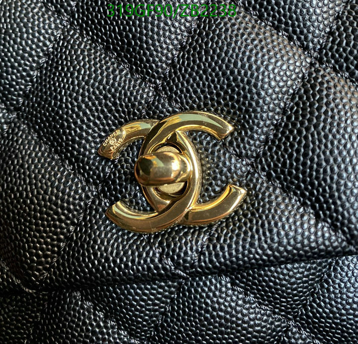 Chanel Bags -(Mirror)-Handbag-,Code: ZB2238,$: 319USD