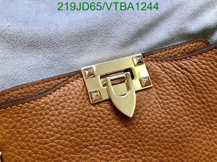 Valentino Bag-(Mirror)-Diagonal-,Code: VTBA1244,$: 219USD