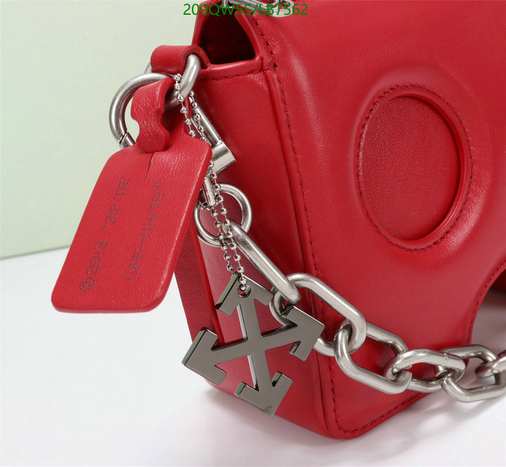 Off-White Bag-(Mirror)-Diagonal-,Code: LB7562,$: 205USD