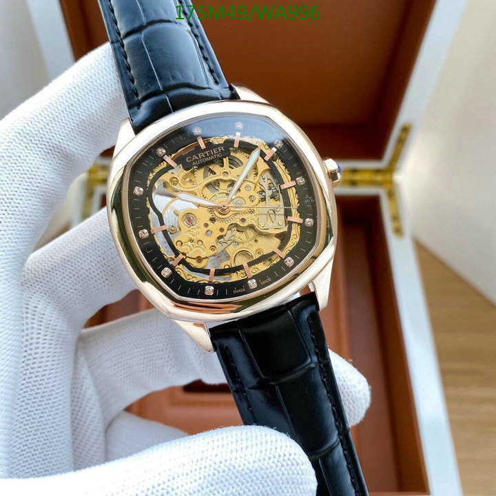 Watch-4A Quality-Cartier, Code: WA996,$: 175USD