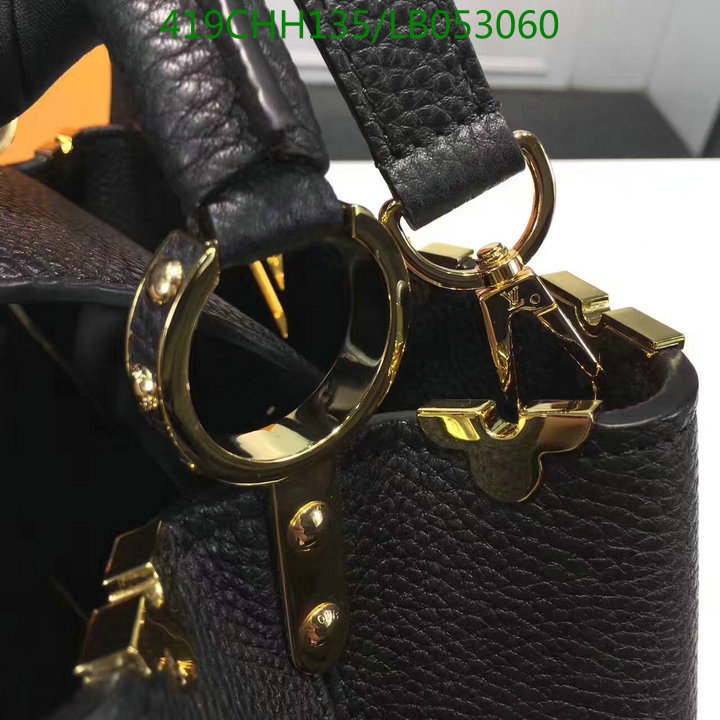 LV Bags-(Mirror)-Handbag-,Code: LB053060,$:419USD