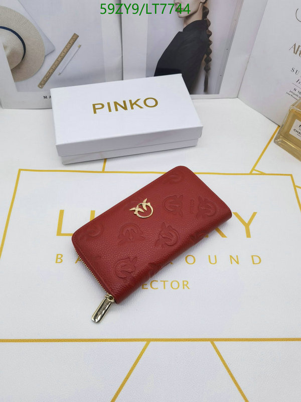 PINKO Bag-(4A)-Wallet-,Code: LT7744,$: 59USD