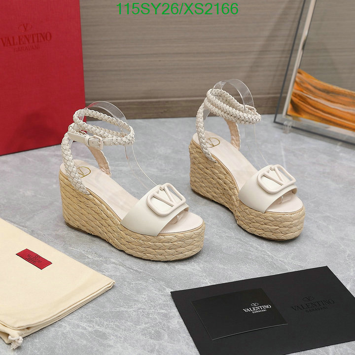 Women Shoes-Valentino, Code: XS2166,$: 115USD