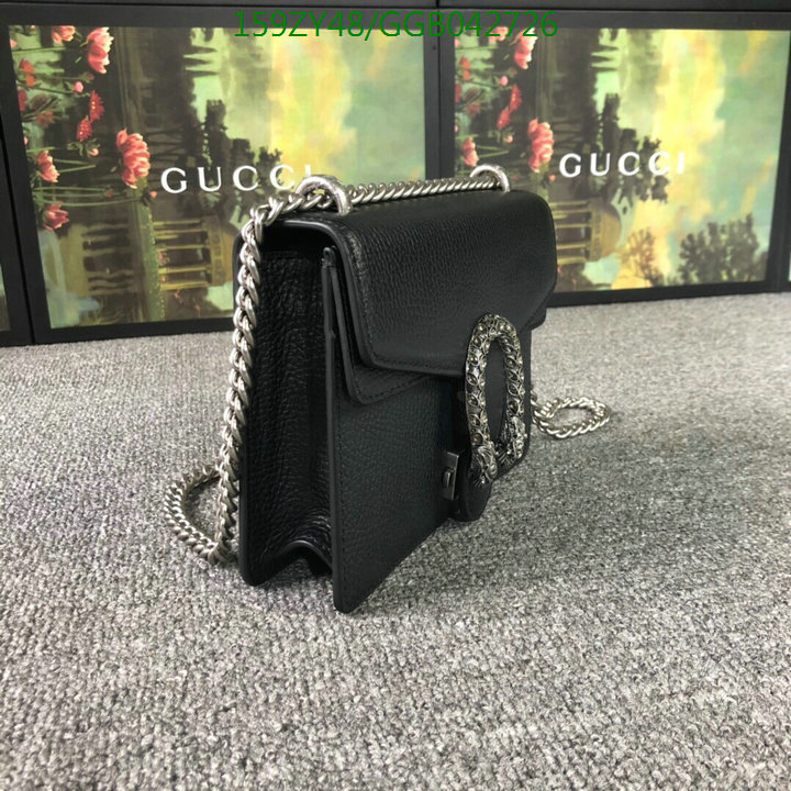 Gucci Bag-(Mirror)-Dionysus-,Code: GGB042726,$:159USD