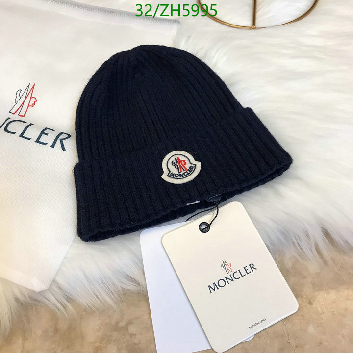 Cap -(Hat)-Moncler, Code: ZH5995,$: 32USD