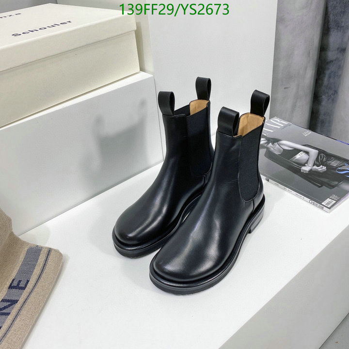 Women Shoes-Proenza Schouler, Code: YS2673,$: 139USD