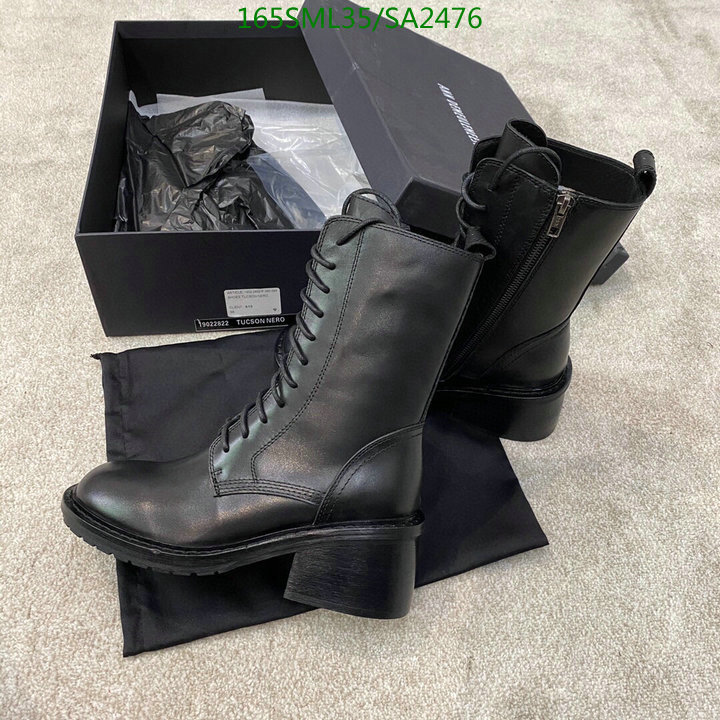 Women Shoes-Ann Demeulemeester, Code: SA2476,$: 165USD