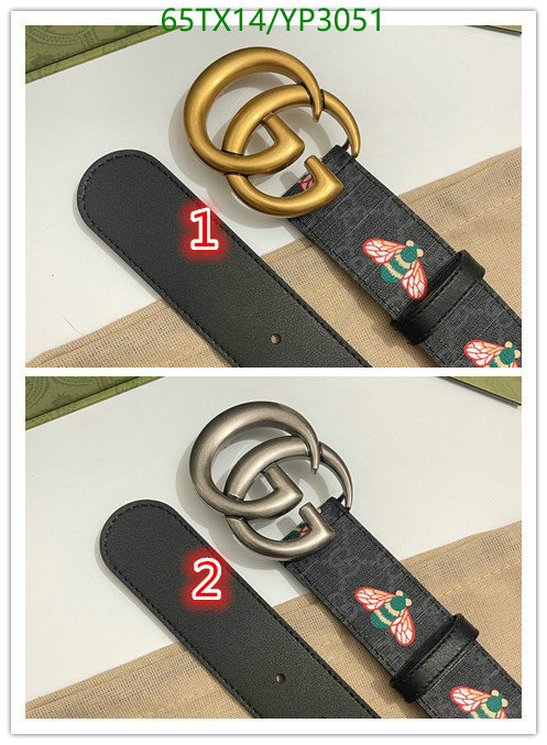 Belts-Gucci, Code: YP3051,$: 65USD