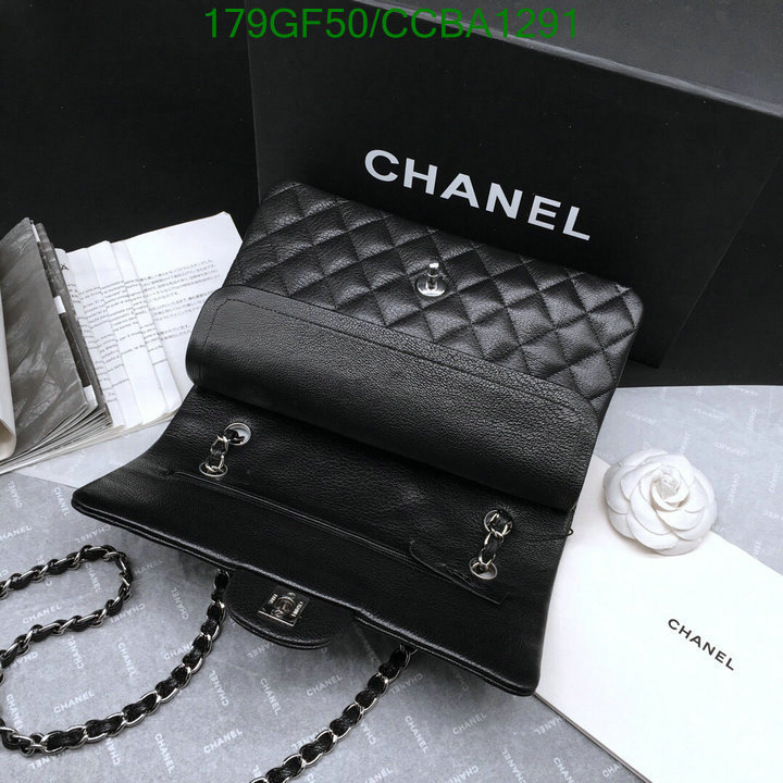 Chanel Bags -(Mirror)-Diagonal-,Code: CCBA1291,$: 179USD