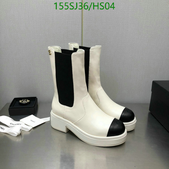 Women Shoes-Chanel,Code: HS04,$: 155USD