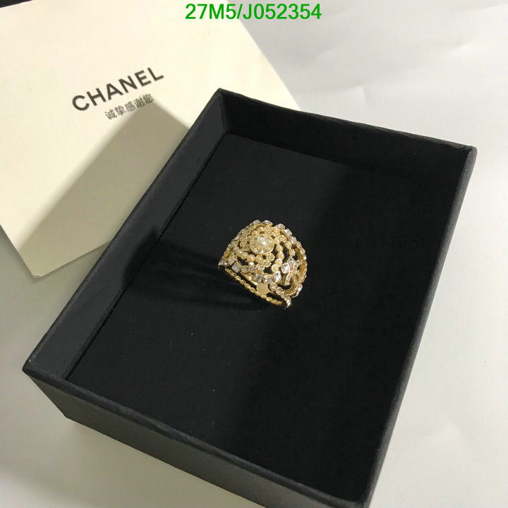 Jewelry-Chanel,Code: J052354,$: 27USD