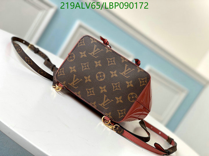 LV Bags-(Mirror)-Backpack-,Code: LBP090172,$:219USD