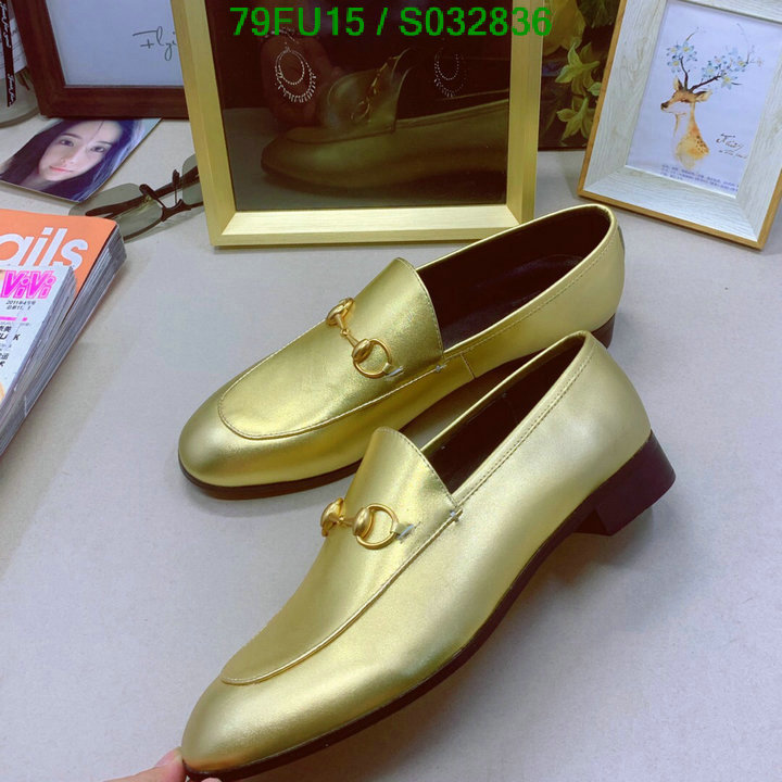 Women Shoes-Gucci, Code: S032836,$: 79USD