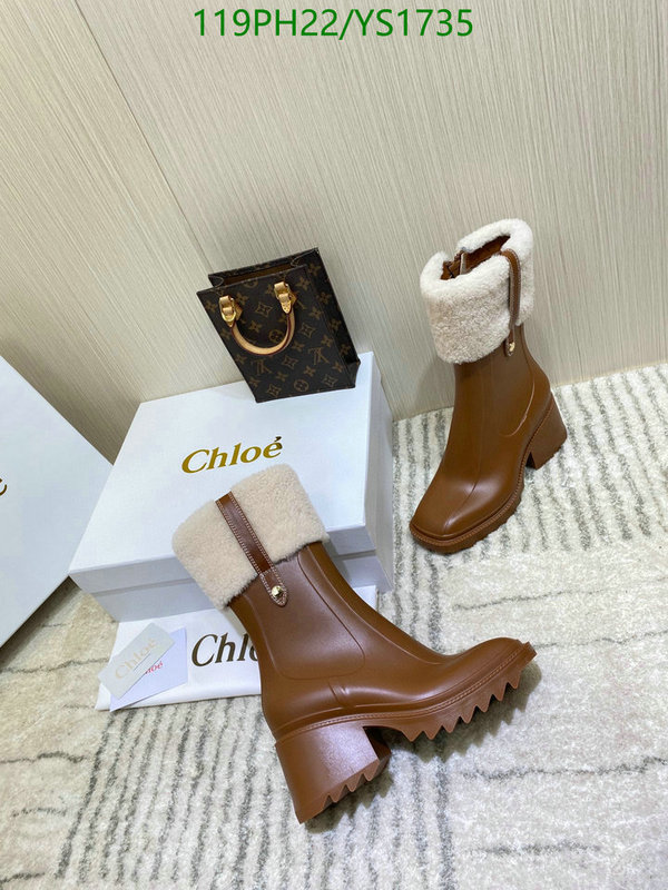 Women Shoes-Chloe, Code: YS1735,$: 119USD