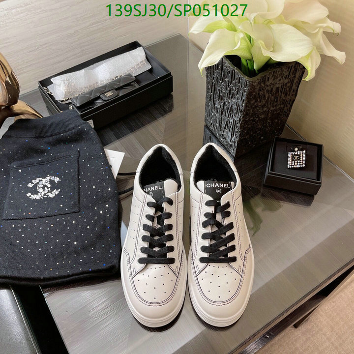 Women Shoes-Chanel,Code: SP051027,$: 139USD