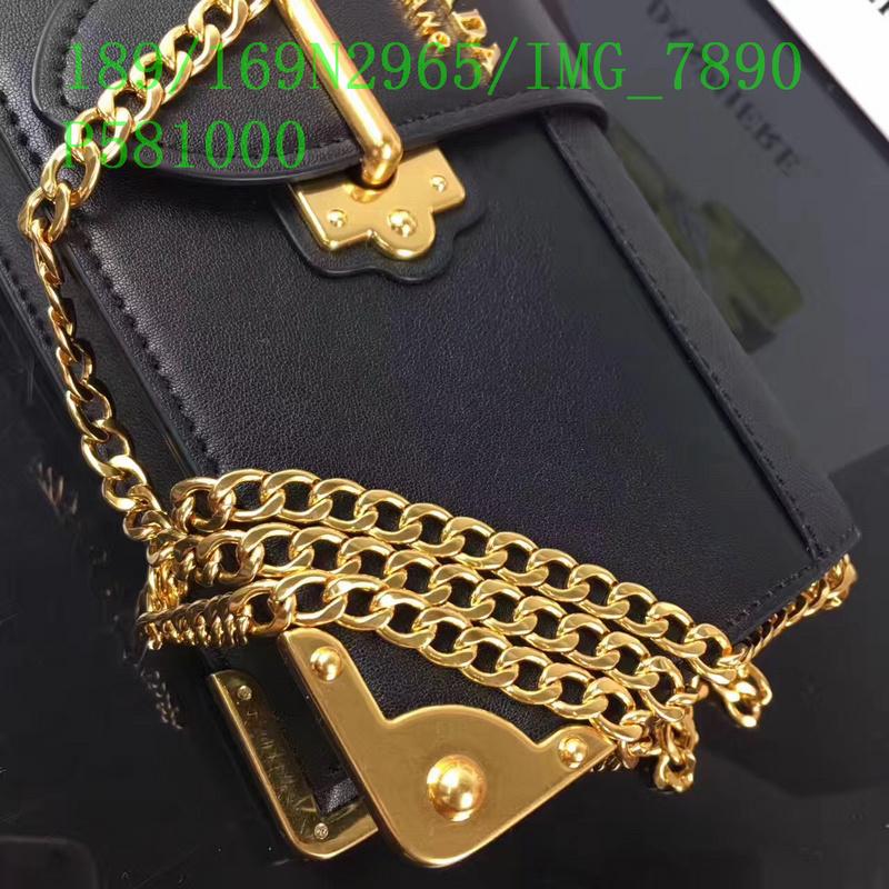 Prada Bag-(Mirror)-Diagonal-,Code: PDB112312,$: 189USD