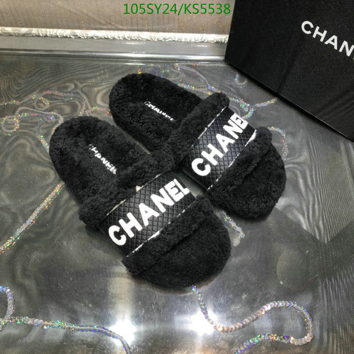 Women Shoes-Chanel,Code: KS5538,$: 105USD