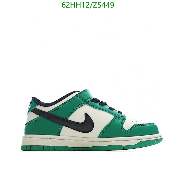 Kids shoes-NIKE, Code: ZS449,$: 62USD