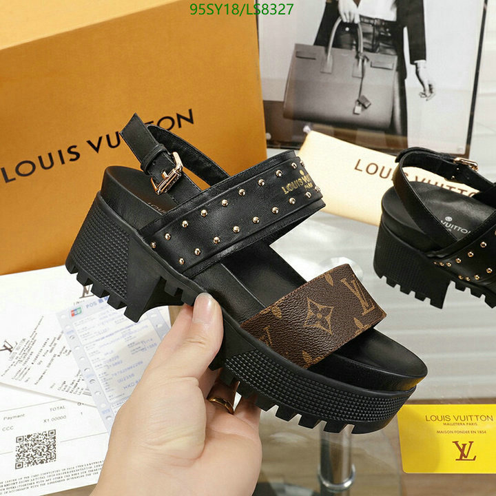 Women Shoes-LV, Code: LS8327,$: 95USD