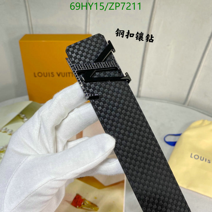 Belts-LV, Code: ZP7211,$: 69USD