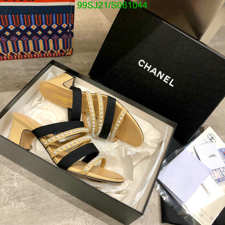 Women Shoes-Chanel,Code: S061044,$: 99USD