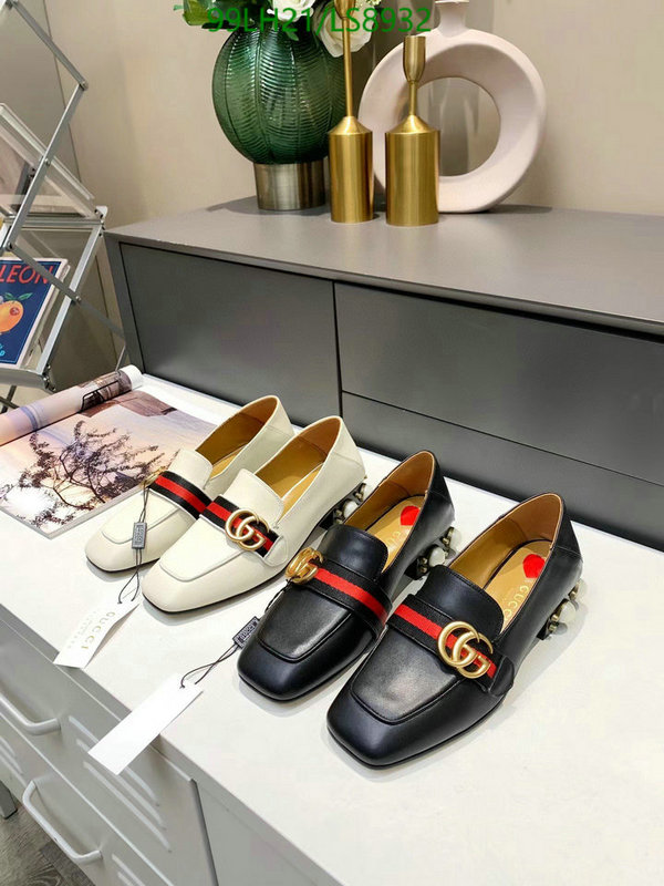 Women Shoes-Gucci, Code: LS8932,$: 99USD