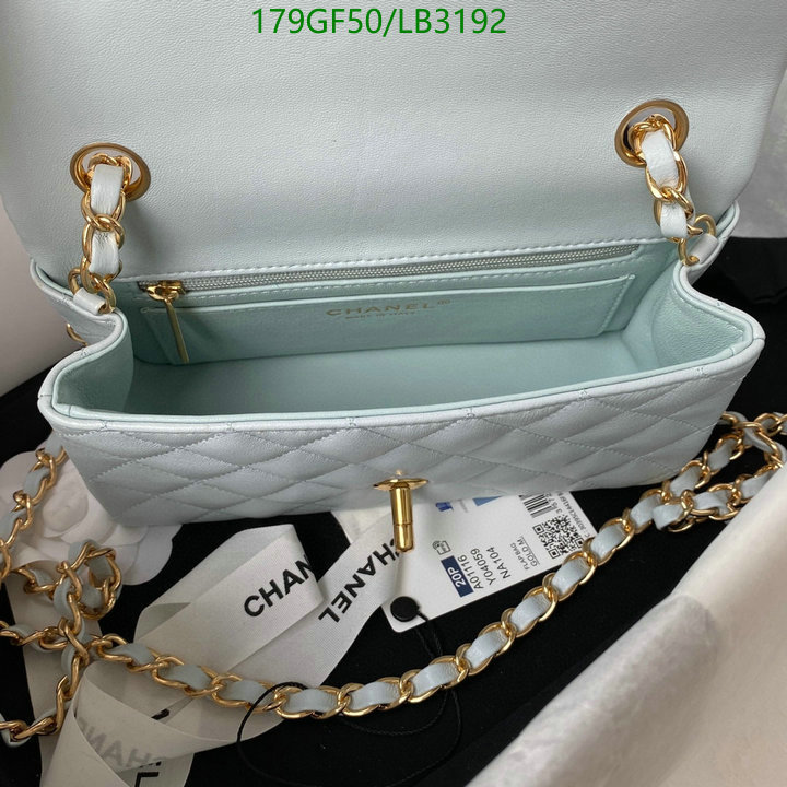 Chanel Bags -(Mirror)-Diagonal-,Code: LB3192,$: 179USD