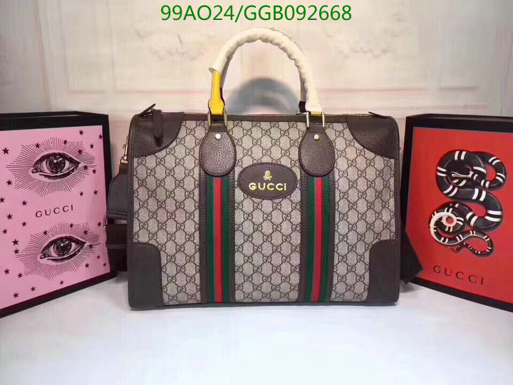 Gucci Bag-(4A)-Handbag-,Code: GGB092668,