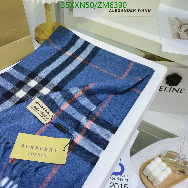 Scarf-Burberry, Code: ZM6390,$: 35USD