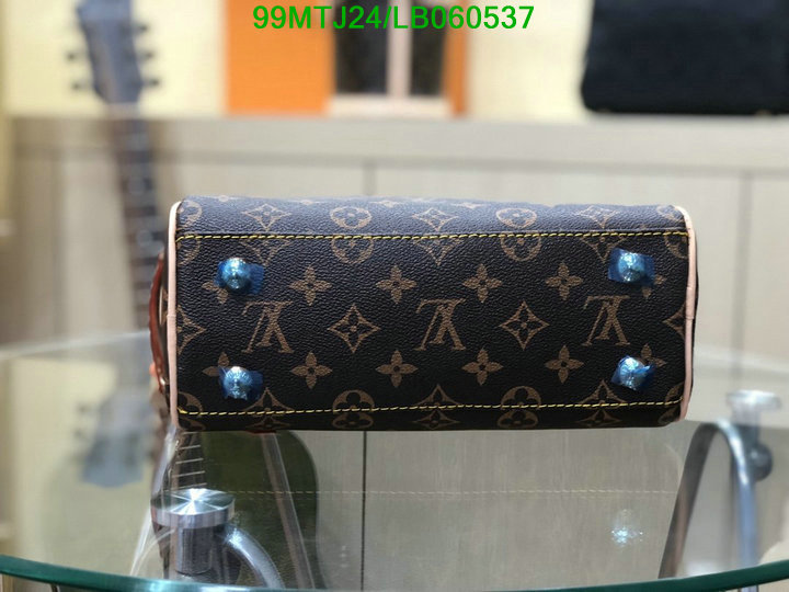 LV Bags-(4A)-Pochette MTis Bag-Twist-,Code: LB060537,$: 99USD