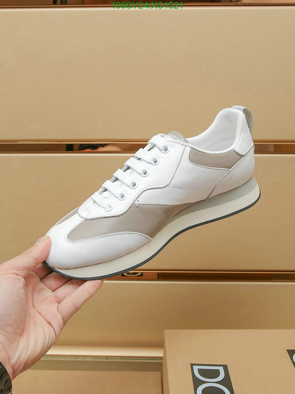 Men shoes-D&G, Code: XS1521,$: 109USD